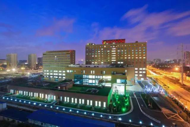 上海某儿童医院医院家具配套工程案例